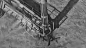 Watch: Israel releases first footage of strikes in Iran