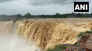 Watch: The stunning Chitrakote Falls in Chhattisgarh
