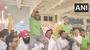 JEE Advanced Results Spark Joy in Kota Coaching Institutes