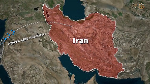 Israel strikes Iran's Arak heavy water reactor