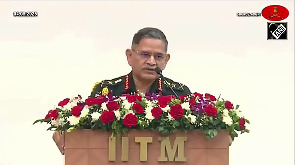 'Next War May Happen Soon': Army Chief