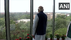 PM Modi Inaugurates Kartavya Bhavan, the new seat of govt
