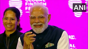 'Mujhe Mumbai aakar bahut khushi hui,' British PM Starmer speaks in Hindi