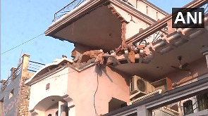 Pakistani shelling devastates civilian areas in Jammu city