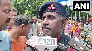 'Country has lost a brave soldier': Havildar J Ali Shaikh's elder brother