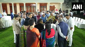 PM Modi hosts all-party delegations at 7 LKM post Op Sindoor outreach