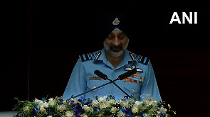 '6 Pak Fighter Jets Shot Down During Op Sindoor': IAF Chief