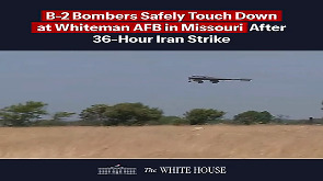 B-2 bombers back in US after strikes on Iran's nuclear facilities