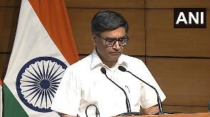 FS Misri explains why India carried out strikes on terror sites in Pakistan