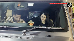 SKY on the Road! Suryakumar Yadav & Wife Enjoy a Scenic Drive