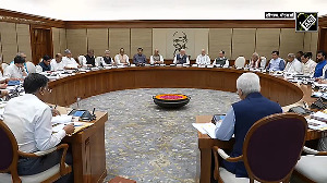 PM Modi Chairs First Cabinet Meeting Post Operation â Sindoorâ 