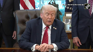 Trump expresses optimism of Gaza deal soon, denies word clash with Netanyahu on negativity