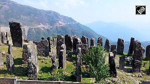 Manipur's timeless monoliths stand tall through time