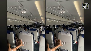 IndiGo flight faces turbulence and duststorm, makes safe landing after high-flying maneuver