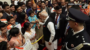 Indian diaspora in Tianjin welcomes Modi ahead of high-stakes SCO meetings
