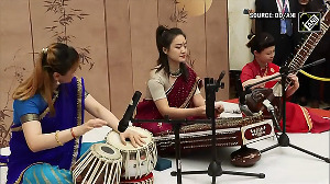 Indian diaspora in Tianjin welcomes Modi ahead of high-stakes SCO meetings