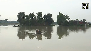 Assam flood situation remains grim in Morigaon District