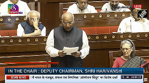 Must Watch: Jairam Ramesh's reaction on Mallikarjun Kharge's poetry in RS