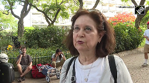Israelis who lost their homes in Iranian missile strike hope war will end
