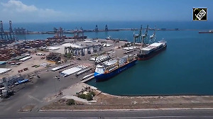 VOC Port leads India's windmill blade exports