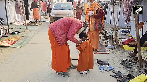 Toddler turns saint: The inspiring tale of Kunj Baba in Alakh Darbar