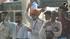 WATCH: Bal Narendra steals the spotlight at PM Modi's Rajasthan rally