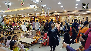 People across the country flock to jewellery shops on the occasion of Dhanteras