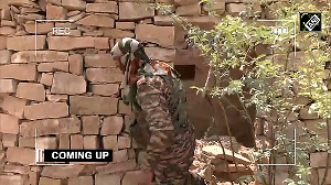 Suspicious object found in Jaisalmer after Pakistan's strike