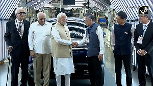 PM Modi flags off Maruti Suzuki's 1st electric vehicle e-Vitara