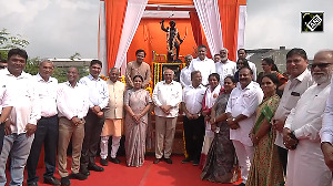 Gujarat CM inaugurates Oxygen Park in Ahmedabad