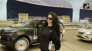 Disha Patani's Black Outfit is Breaking the Internet!
