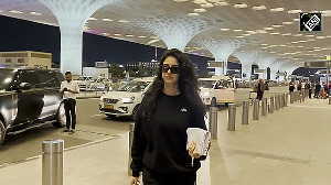 Disha Patani Turns Up the Heat in Black!