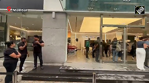 Tesla in India: First Look at Mumbai's BKC Showroom