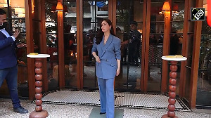 Yami Gautam Rocks the Boss Lady Look