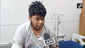 Vadodara car accident: Victim Vikas Kevlani rejects accused Rakshit Chaurasia's statement