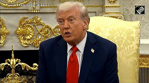 Trump Claims He Averted India-Pakistan Nuclear War