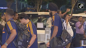 From Bumrah to Pant, Team India departs to England for Test series