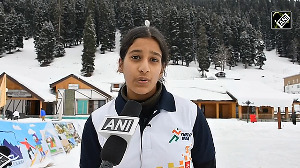 Winter Sports Shine in Sonamarg with Exciting Ice Skating Event