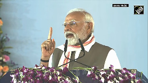 Destroyed Pak air bases in minutes: PM Modi