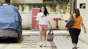 Fitness Goals! Nikita Dutta Stuns in Gym Wear