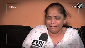Ahmedabad man who had come for father's funeral meets with untimely death in AI plane crash