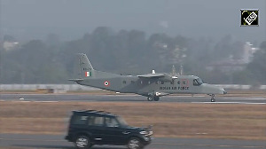 Aero India 2025: Visuals from Yelahanka Air Force Station