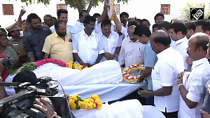 Udhaynidhi Stalin arrives at Trichy to meet Karur stampede victims