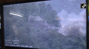 WATCH: When Pakistani bunkers were reduced to ashes within seconds by Indian Army along LoC
