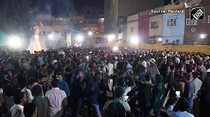 WATCH: Pakistani Hindus celebrate Holi in Karachi