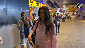 Sonam Bajwa looks gorgeous wearing a pink co-ord set
