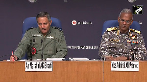'Bhay Binu Hoy Na Preet': Air Marshal AK Bharti sends stern warning to Pak with Ramcharitmanas Verse