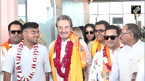 VIDEO: One of the best things I've ever done, Errol Musk on Ayodhya visit