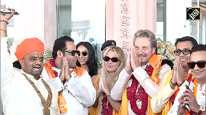 'India is a wonderful place', says Elon Musk's father as he visits Ayodhya