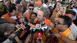 VIDEO: One of the best things I've ever done, Errol Musk on Ayodhya visit